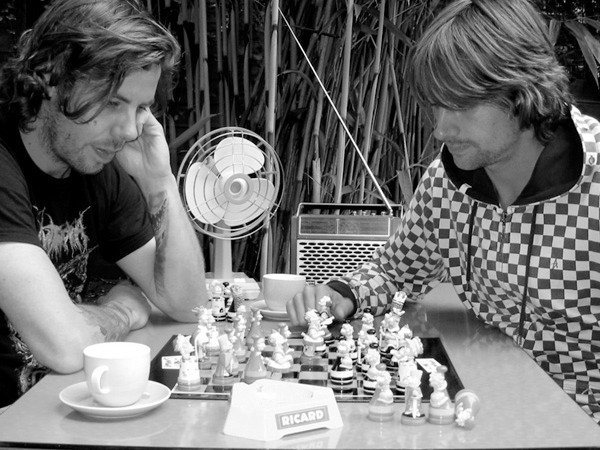 Bart Skils & Anton Pieete