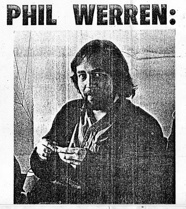 Phillip Werren