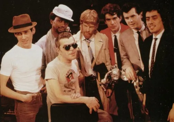 Ian Dury And The Blockheads