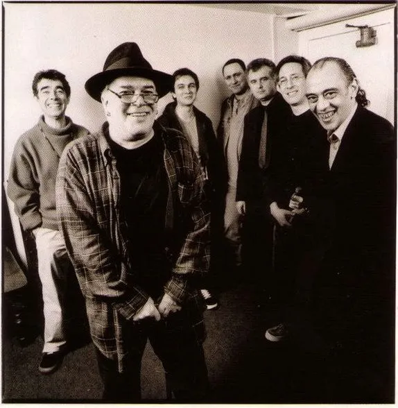 Ian Dury And The Blockheads