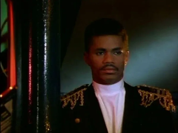 Colonel Abrams