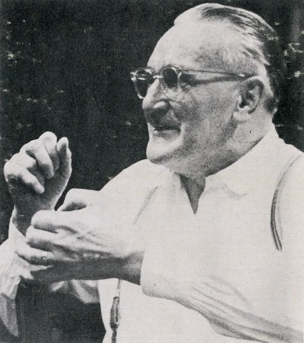 Hermann Scherchen