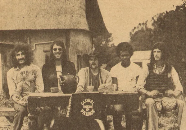 Global Village Trucking Co.