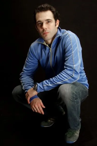Ian Carey