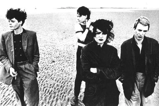 Siouxsie & The Banshees