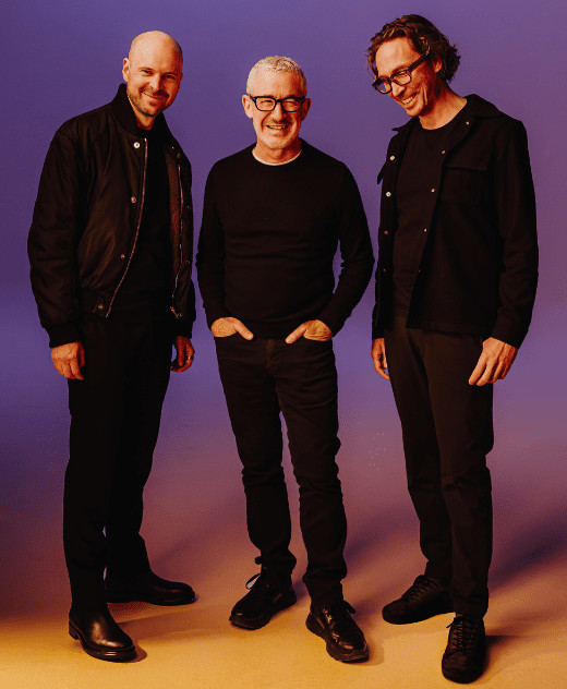 Above & Beyond