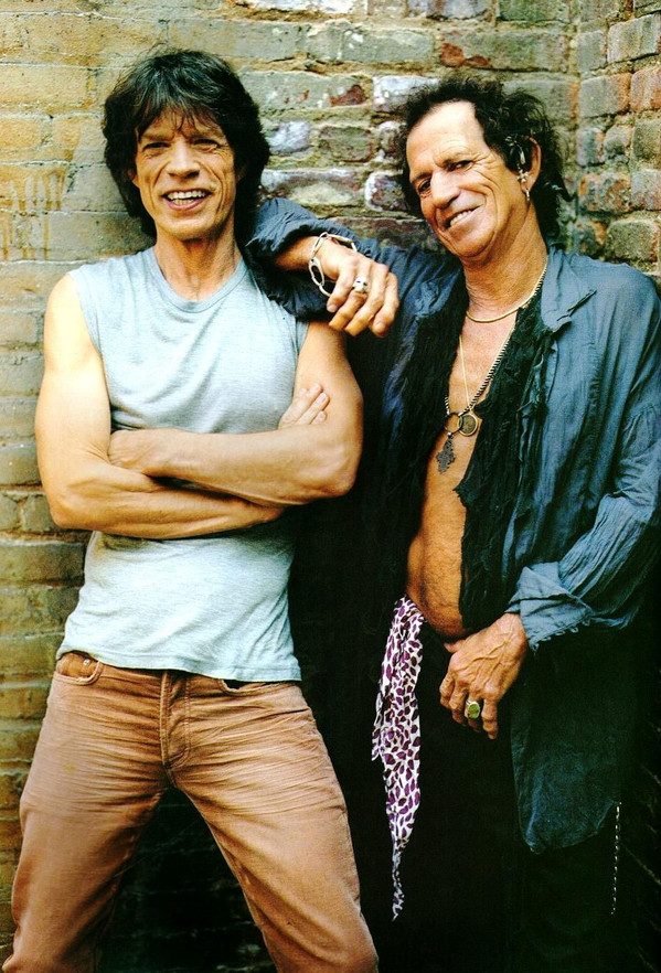 Jagger-Richards