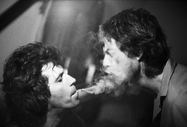 Jagger-Richards