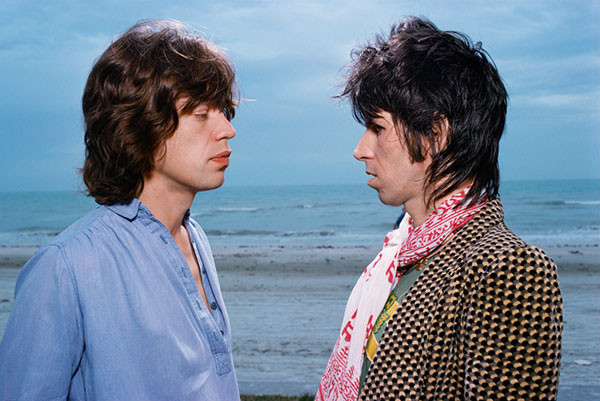 Jagger-Richards