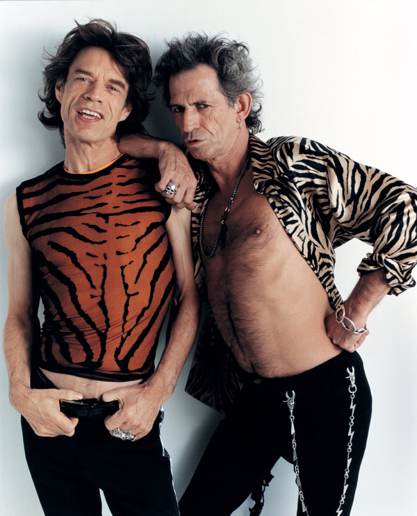 Jagger-Richards