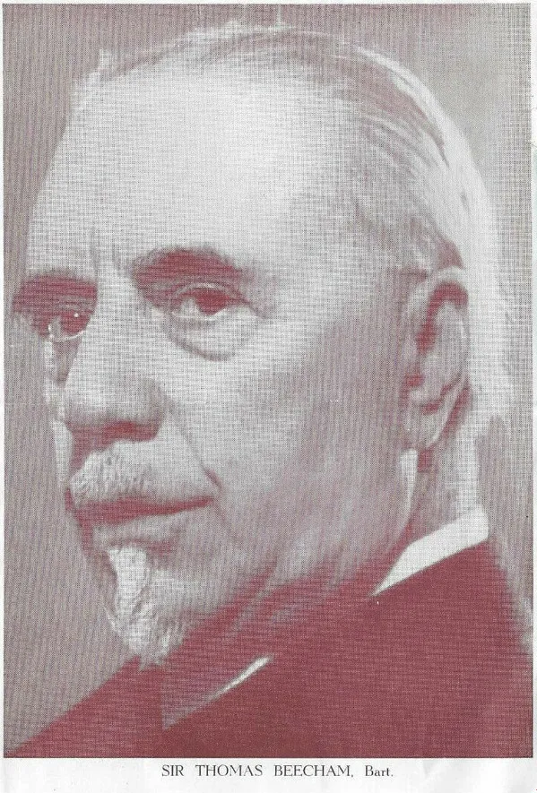 Sir Thomas Beecham