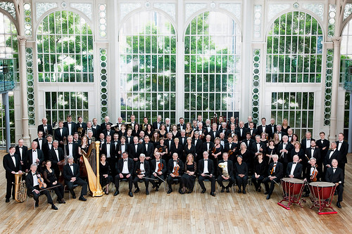 Orchestra Of The Royal Opera House, Covent Garden