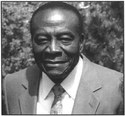 Eddie Wingate