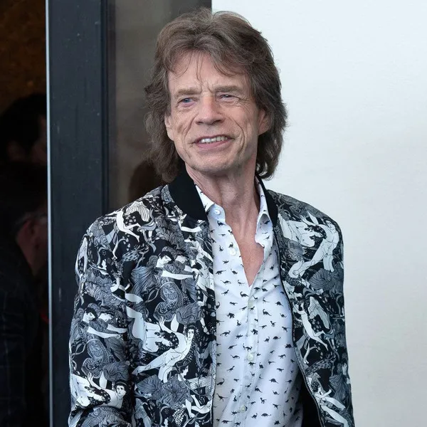 Mick Jagger