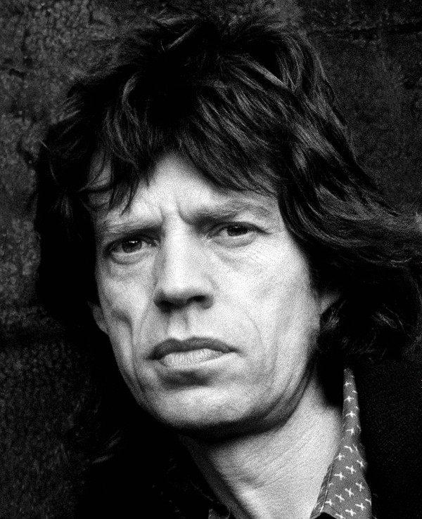 Mick Jagger