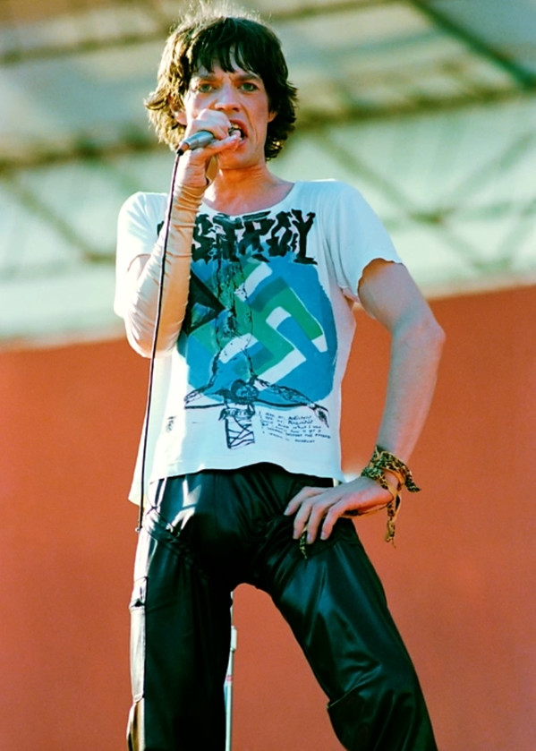 Mick Jagger