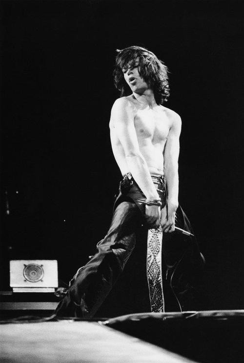 Mick Jagger
