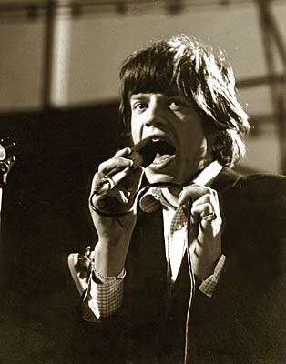 Mick Jagger