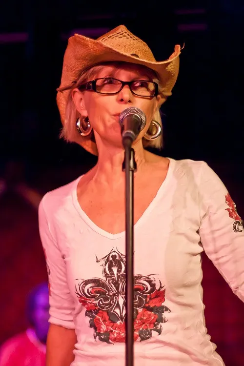 Maggie Mayall