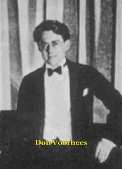 Donald Voorhees