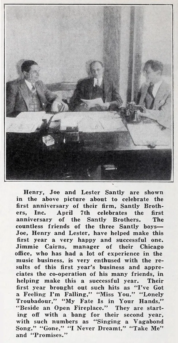 Joseph H. Santly