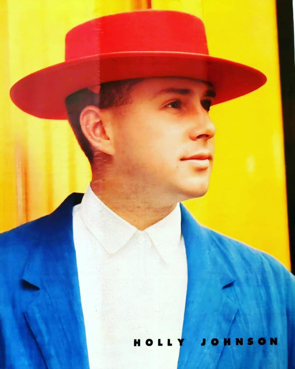 Holly Johnson