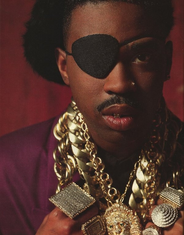 Slick Rick