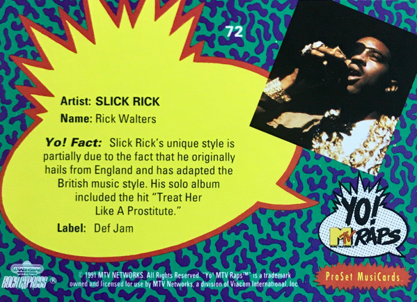 Slick Rick