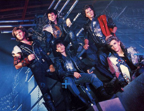 Duran Duran