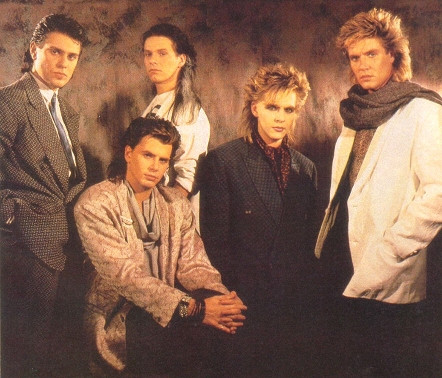 Duran Duran