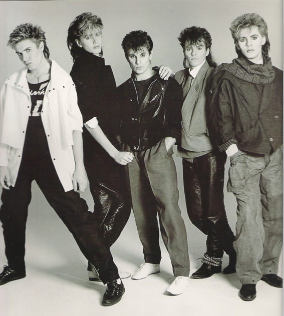 Duran Duran