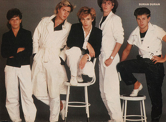 Duran Duran