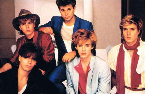 Duran Duran