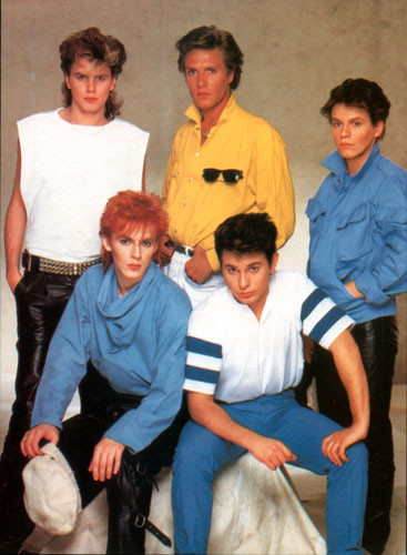 Duran Duran