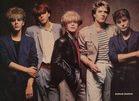 Duran Duran
