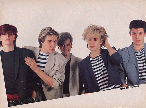 Duran Duran
