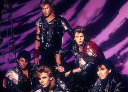 Duran Duran