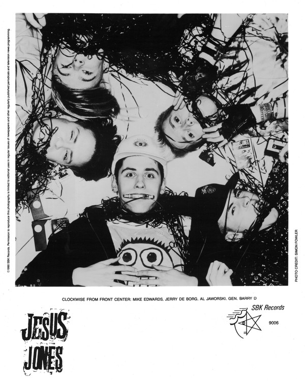 Jesus Jones
