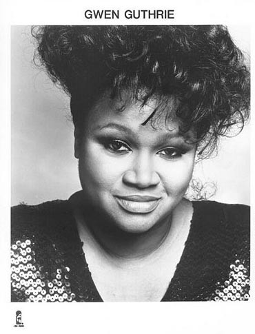 Gwen Guthrie
