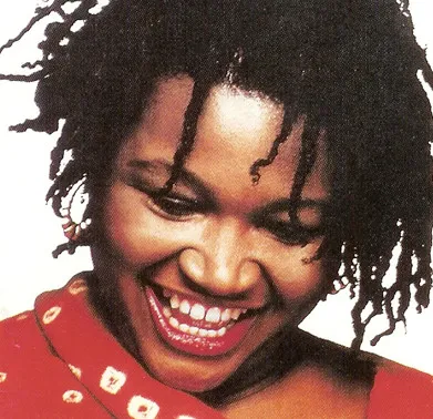 Gwen Guthrie