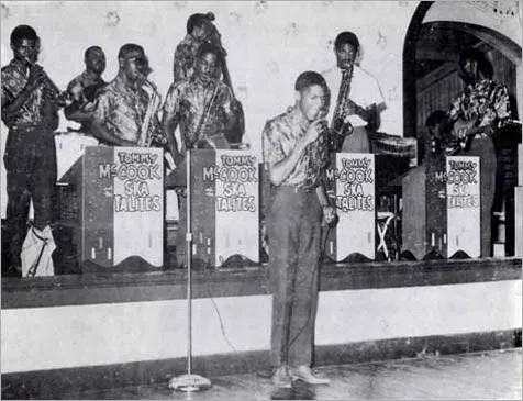 The Skatalites