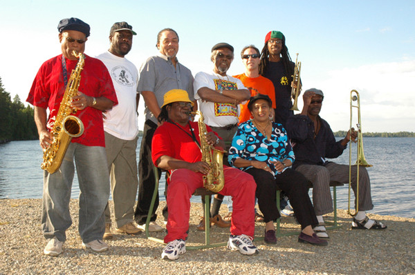 The Skatalites