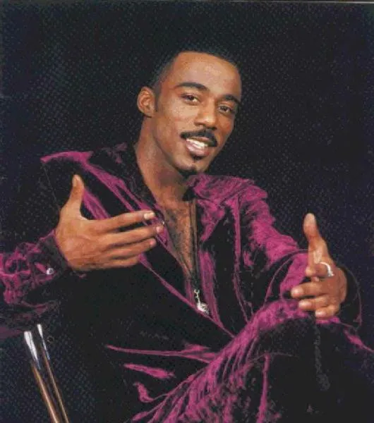 Ralph Tresvant