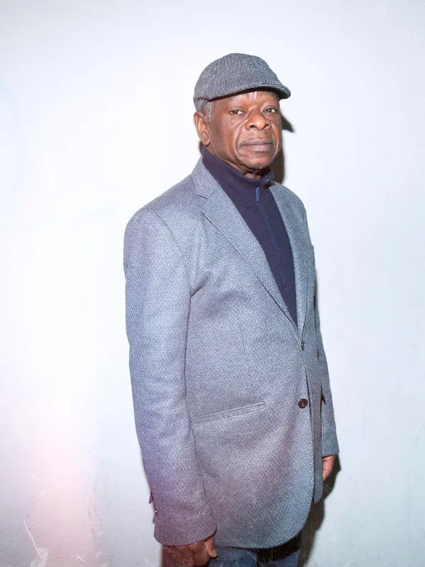 Sam Mangwana