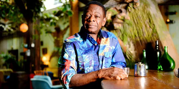 Sam Mangwana
