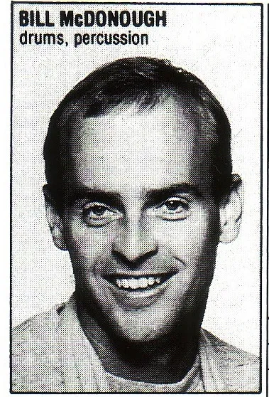 Bill McDonough