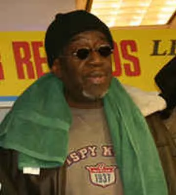 Freddie Robinson