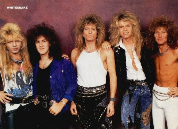 Whitesnake