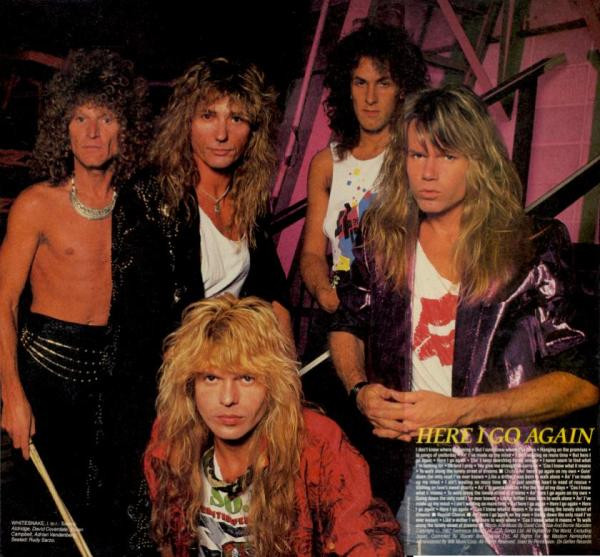 Whitesnake