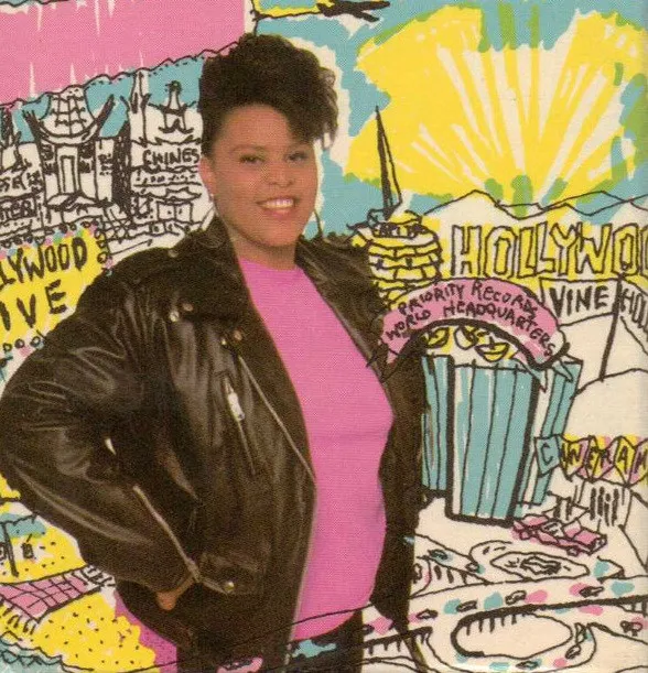 Big Lady K